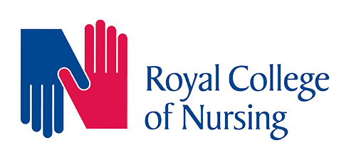 Royal College of Nursing logo